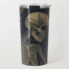 Hardcore Bookworm V Travel Mug Gallery Image 1