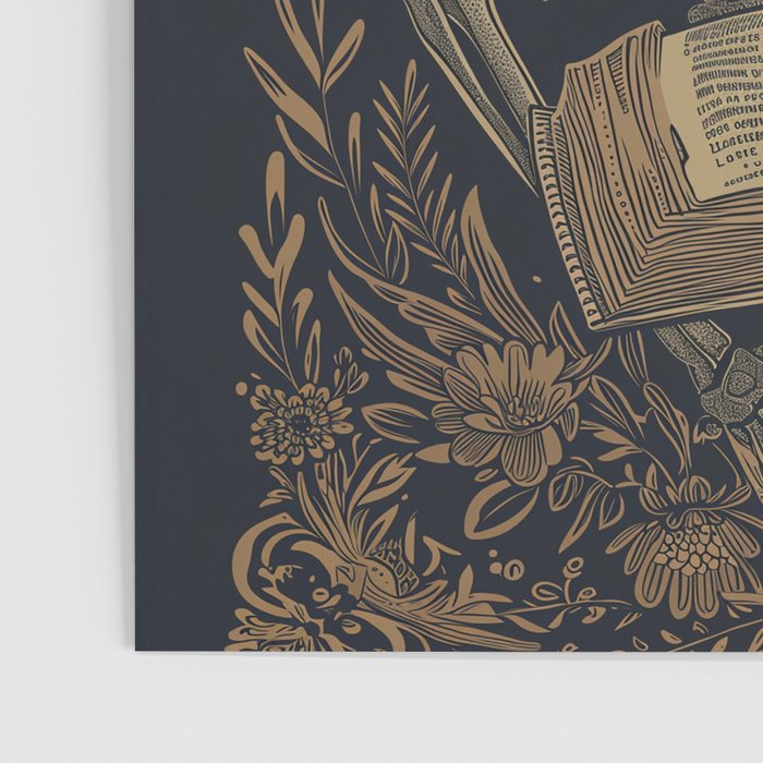 Hardcore Bookworm V Poster Gallery Image 3