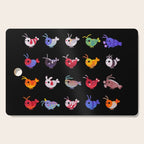 Freshwater shrimp Cutting Board Gallery Image 1