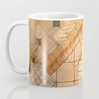 Courtyard Coffee Mug Gallery Image 3