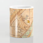 Courtyard Coffee Mug Gallery Image 4