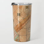 Courtyard Travel Mug Gallery Image 3