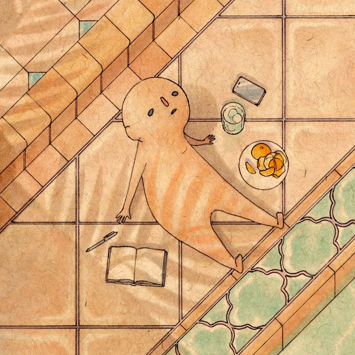 Courtyard Coffee Mug Gallery Image 2