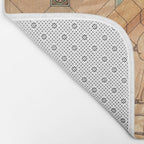 Courtyard Bath Mat Gallery Image 2