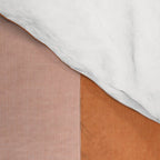 Mid-Century Modern Colorful Geometric Artwork Comforter Gallery Image 4