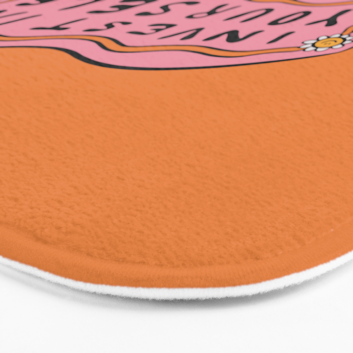 Invest In Yourself Bath Mat Gallery Image 3