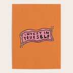 Invest In Yourself Poster Gallery Image 4
