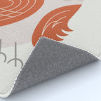 Whimsy Barn Owl Rug Gallery Image 4