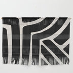 Abstract Stripes VII Wall Hanging Gallery Image 1