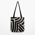 Abstract Stripes VII Tote Bag Gallery Image 2