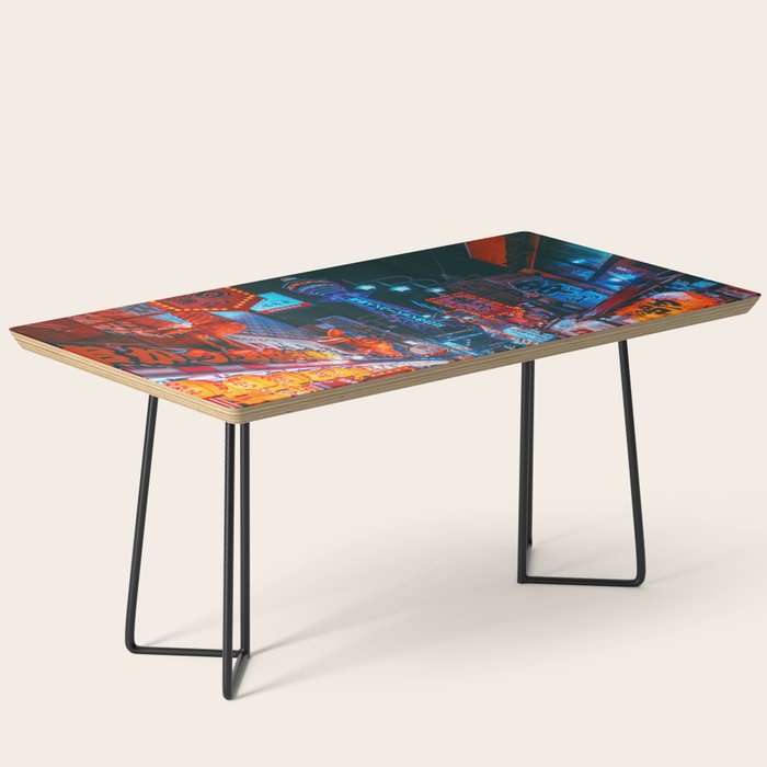 Osaka City Anime Scenes  Coffee Table Gallery Image 1