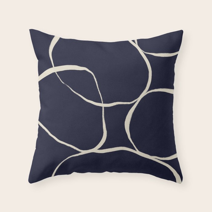 Finding Balance #5 Throw Pillow Gallery Image 6
