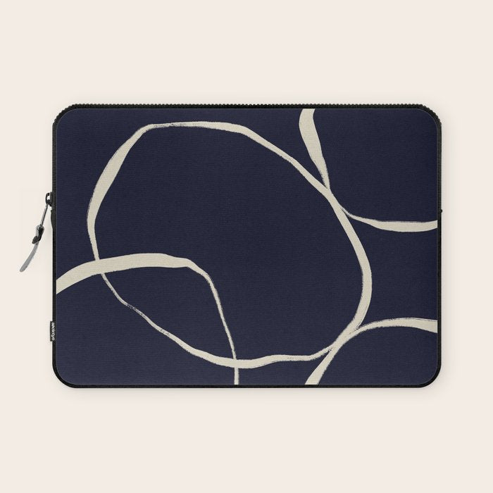 Finding Balance #5 Laptop Sleeve Gallery Image 1