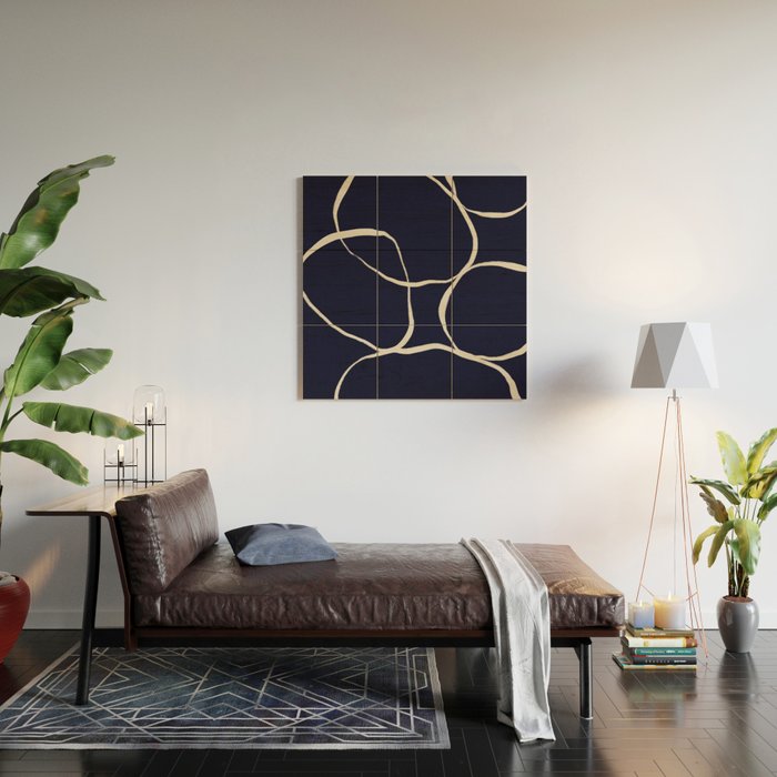Finding Balance #5 Wood Wall Art Gallery Image 2