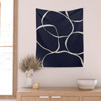 Finding Balance #5 Wall Tapestry Gallery Image 2