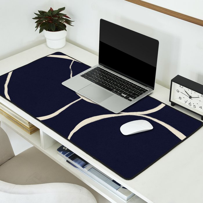 Finding Balance #5 Desk Mat Gallery Image 2