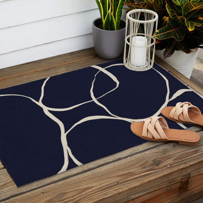 Finding Balance #5 Outdoor Rug Gallery Image 2