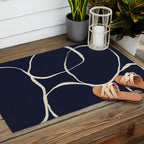Finding Balance #5 Outdoor Rug Gallery Image 2