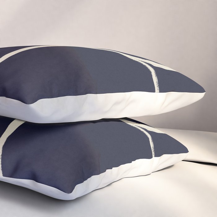 Finding Balance #5 Pillow Sham Gallery Image 3