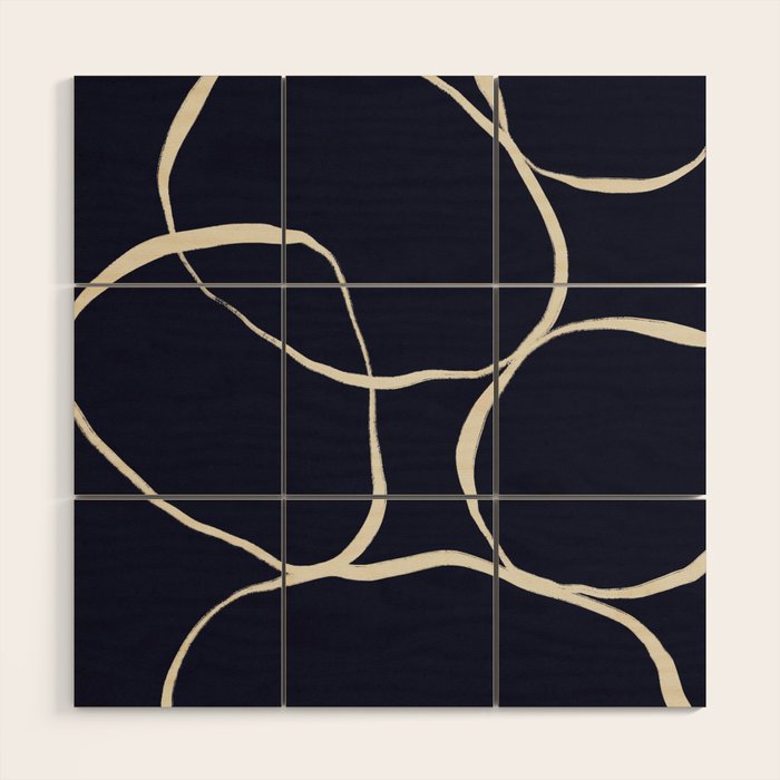 Finding Balance #5 Wood Wall Art Gallery Image 1