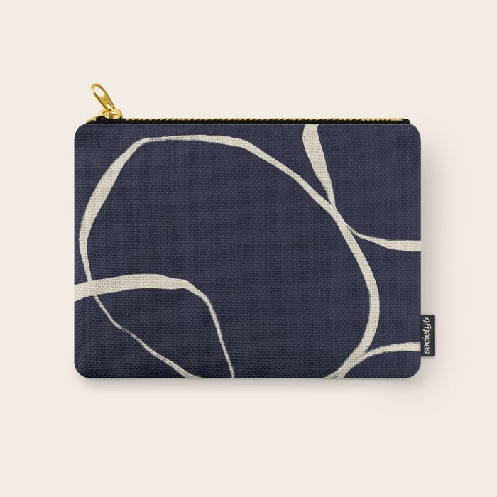 Finding Balance #5 Carry All Pouch Gallery Image 1