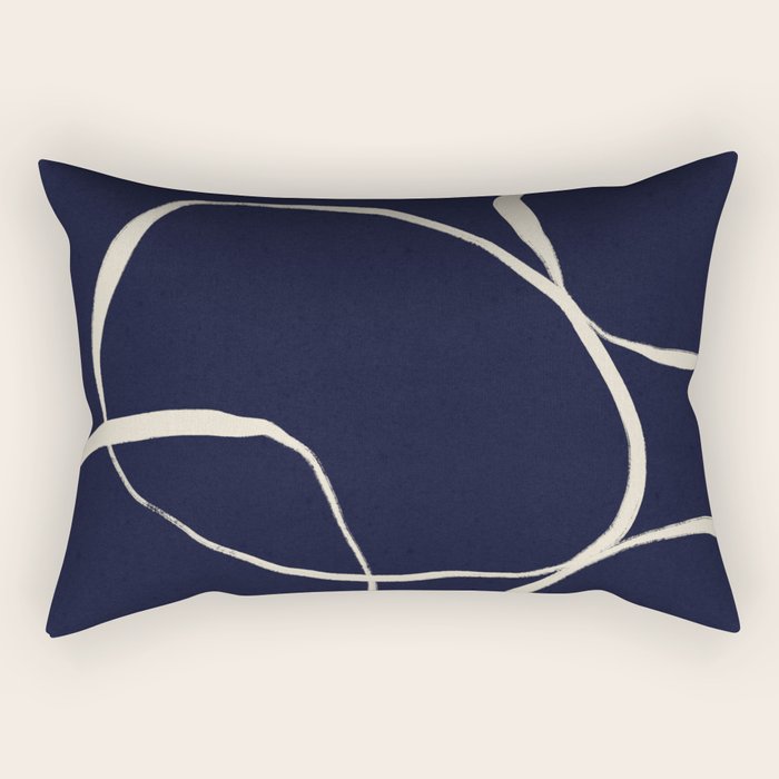 Finding Balance #5 Rectangular Pillow Gallery Image 2
