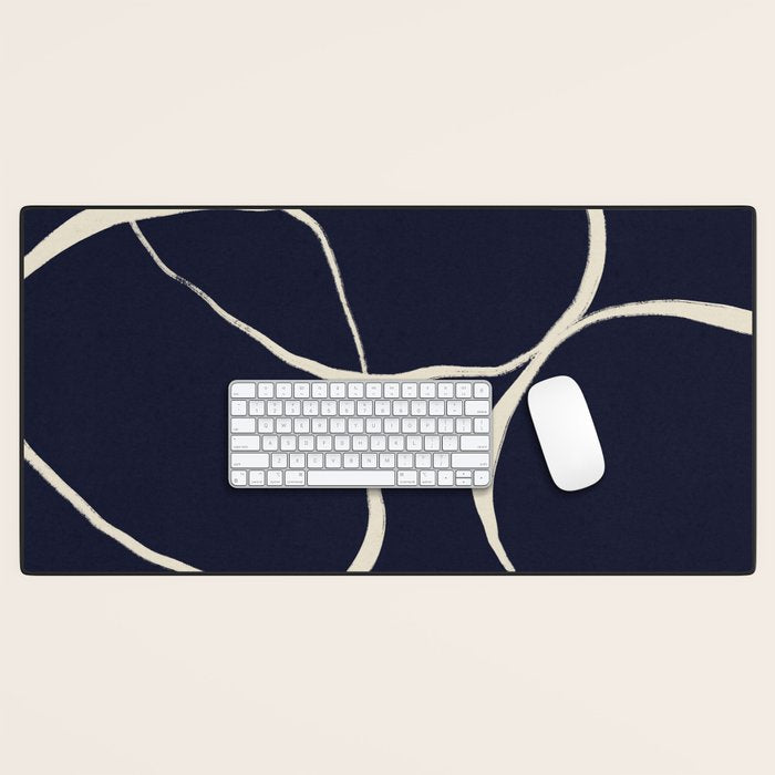 Finding Balance #5 Desk Mat Gallery Image 1
