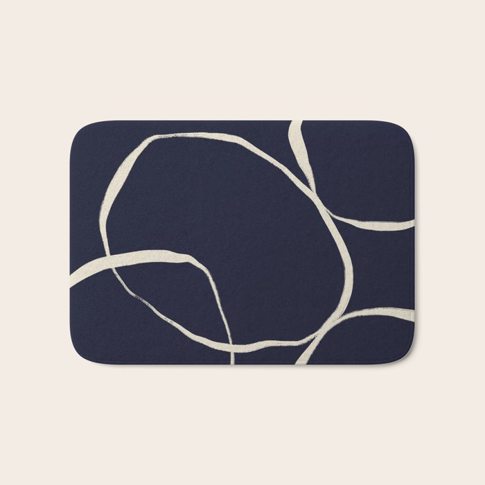 Finding Balance #5 Bath Mat Gallery Image 1