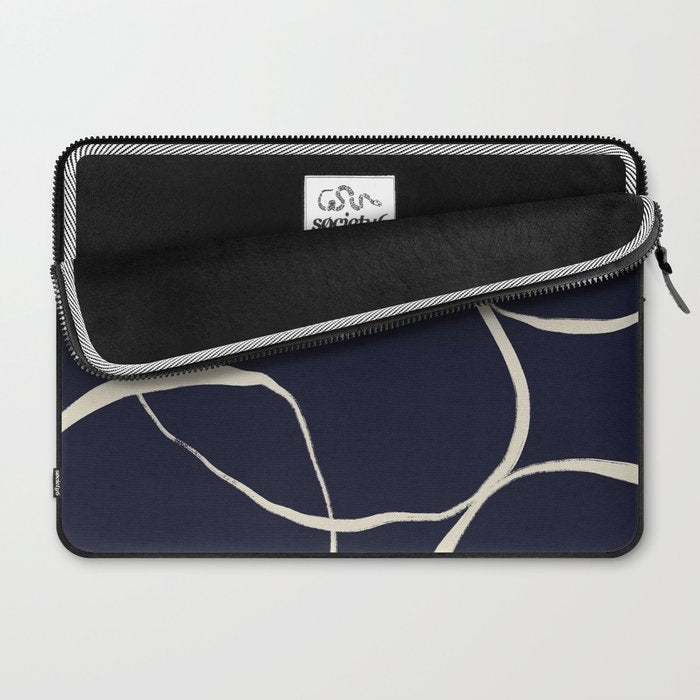 Finding Balance #5 Laptop Sleeve Gallery Image 2