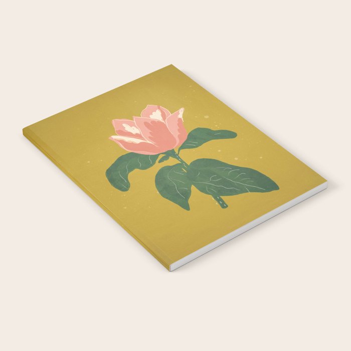 Magnolia #2 Notebook Gallery Image 2