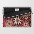 Safavid Carpet Fragment Laptop Sleeve Gallery Image 2