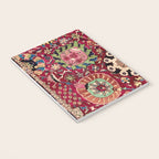 Safavid Carpet Fragment Notebook Gallery Image 3
