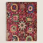 Safavid Carpet Fragment Jigsaw Puzzle Gallery Image 1