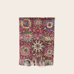 Safavid Carpet Fragment Wall Hanging Gallery Image 1