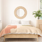 Abstract Art / Shapes 44 Duvet Cover Gallery Image 3