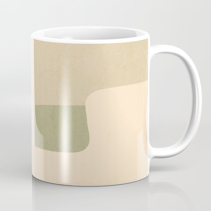 Abstract Art / Shapes 44 Coffee Mug Gallery Image 1