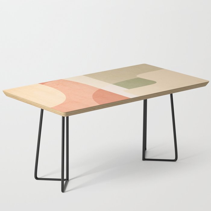 Abstract Art / Shapes 44 Coffee Table Gallery Image 1