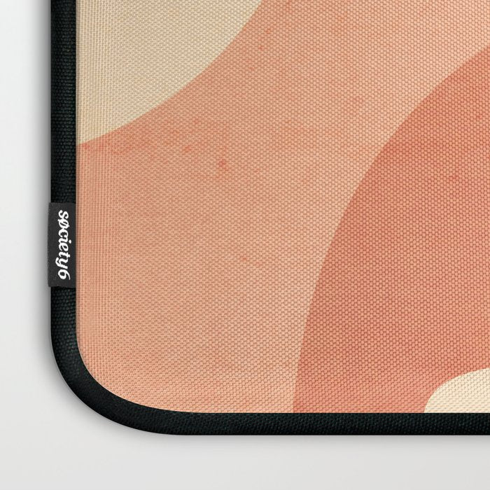 Abstract Art / Shapes 44 Laptop Sleeve Gallery Image 3