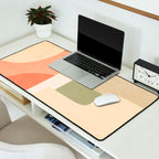 Abstract Art / Shapes 44 Desk Mat Gallery Image 2