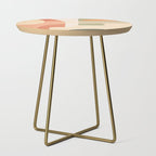 Abstract Art / Shapes 44 Side Table Gallery Image 1
