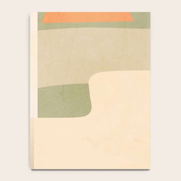 Abstract Art / Shapes 44 Notebook Gallery Image 4
