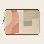 Abstract Art / Shapes 44 Laptop Sleeve Gallery Image 1