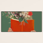 Little Dreamer Desk Mat Gallery Image 3