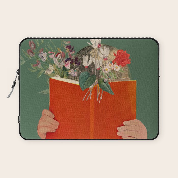 Little Dreamer Laptop Sleeve Gallery Image 1