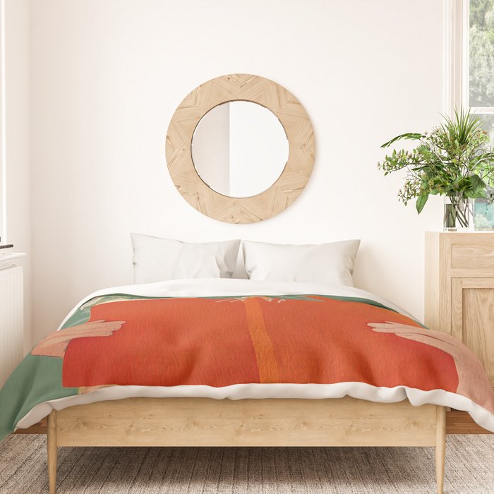 Little Dreamer Duvet Cover Gallery Image 3