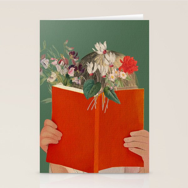 Little Dreamer Stationery Card Gallery Image 1
