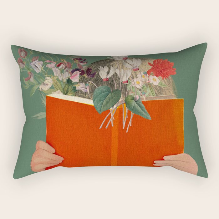 Little Dreamer Rectangular Pillow Gallery Image 2