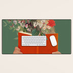 Little Dreamer Desk Mat Gallery Image 1