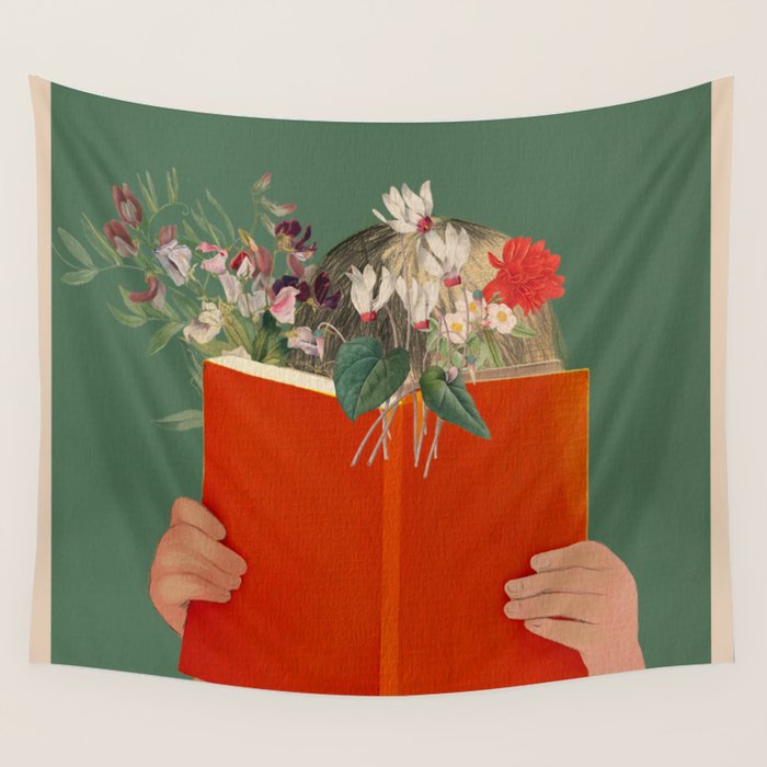 Little Dreamer Wall Tapestry Gallery Image 4