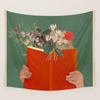 Little Dreamer Wall Tapestry Gallery Image 4